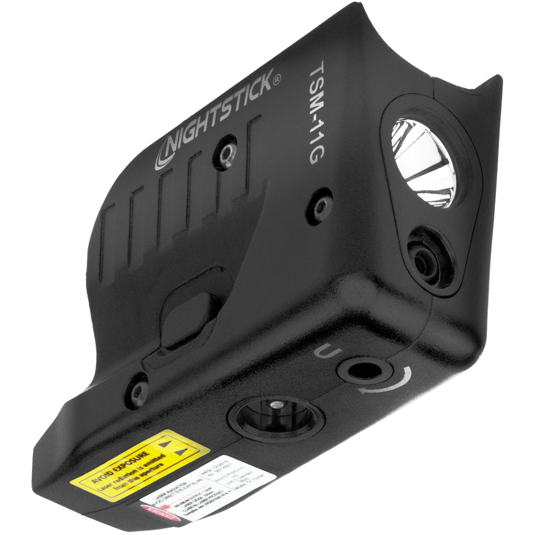 TSM-11G Light w/Green Laser for Glock® G42/43/43X/48