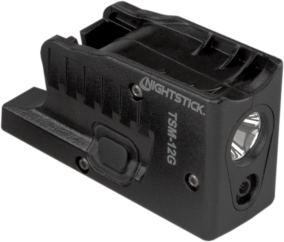 TSM-12G Light w/Green Laser for Glock® G26/G27/G33