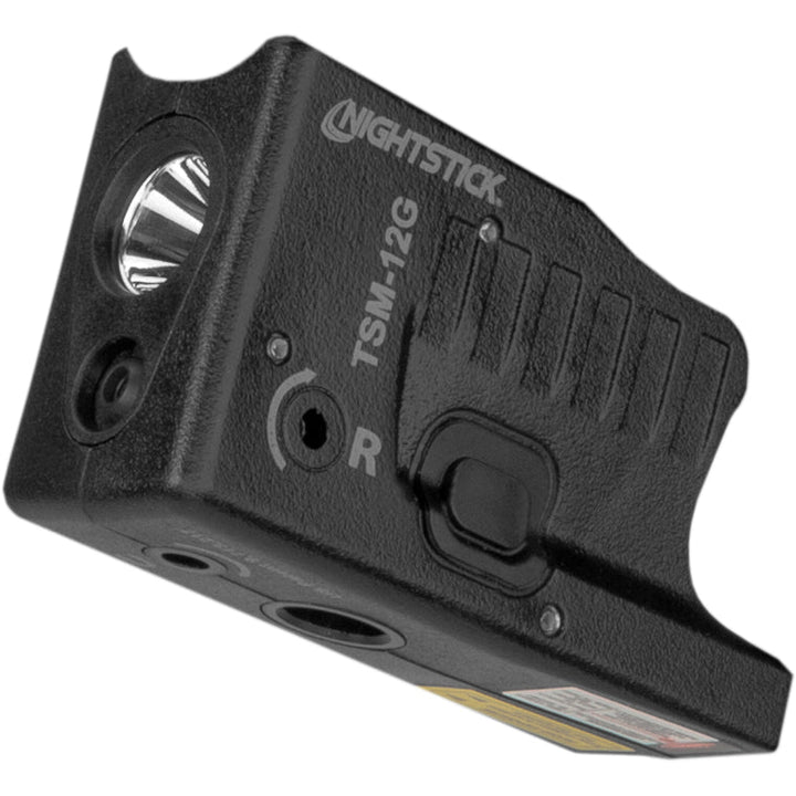 TSM-12G Light w/Green Laser for Glock® G26/G27/G33