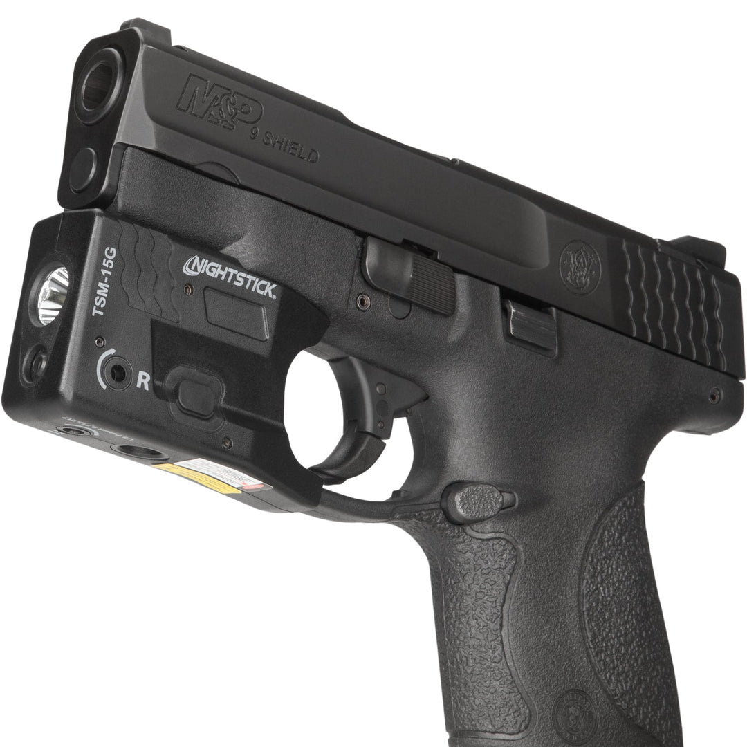 TSM-15G Light w/Green Laser for S&W M&P Shield / Shield Plus