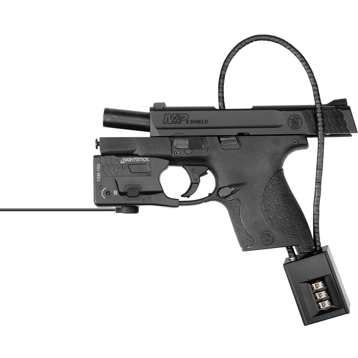 TSM-15G Light w/Green Laser for S&W M&P Shield / Shield Plus