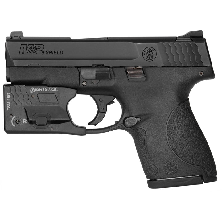 TSM-15G Light w/Green Laser for S&W M&P Shield / Shield Plus