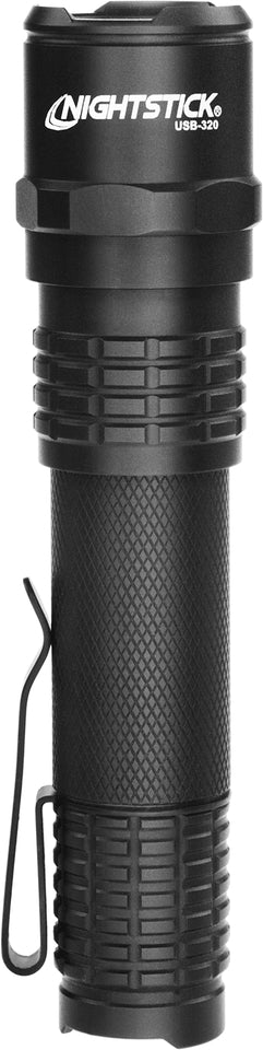 USB-320 USB Rechargeable EDC Flashlight