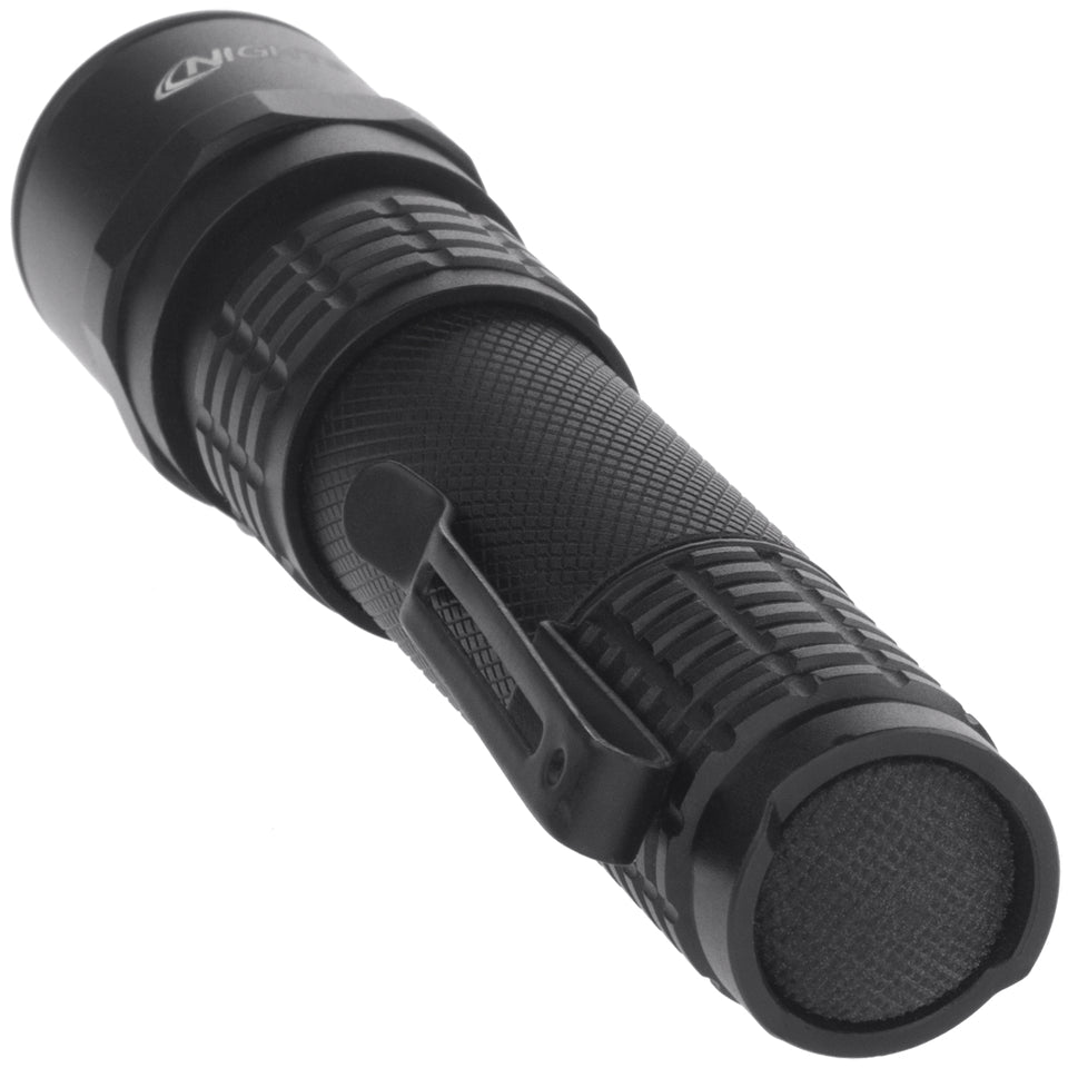 USB-320 USB Rechargeable EDC Flashlight