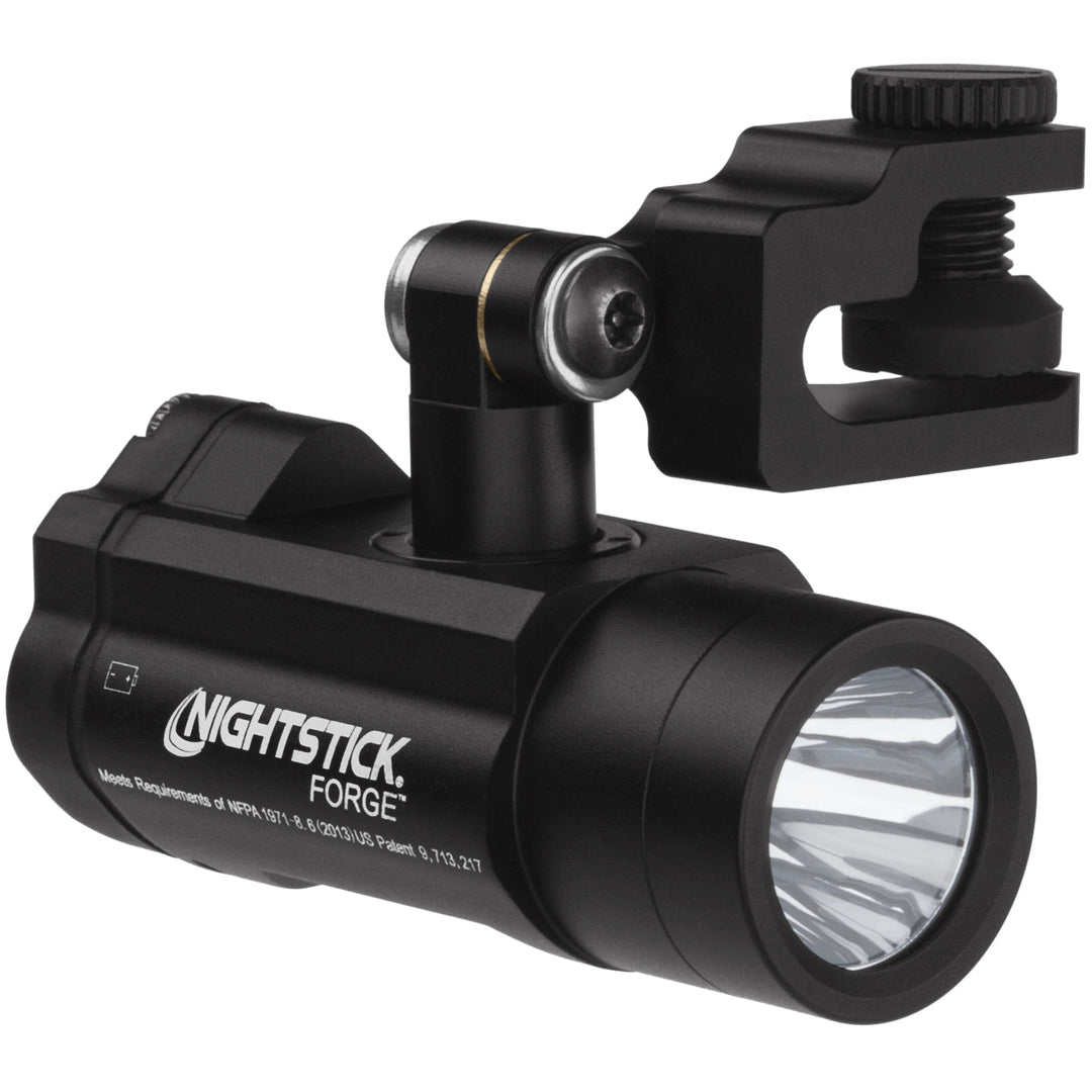 NSP-4640B FORGE® Helmet-Mounted Multi-Function Flashlight