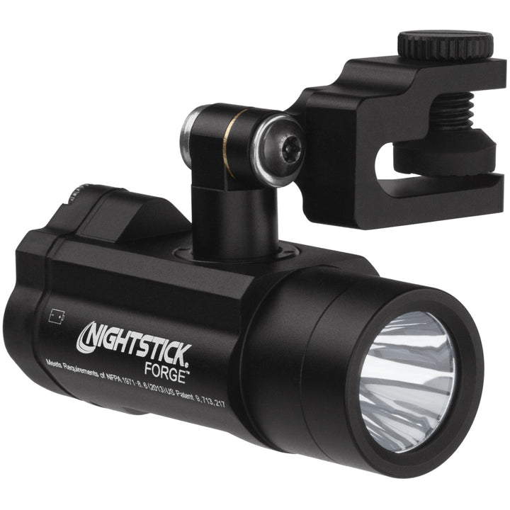 NSP-4640B FORGE® Helmet-Mounted Multi-Function Flashlight