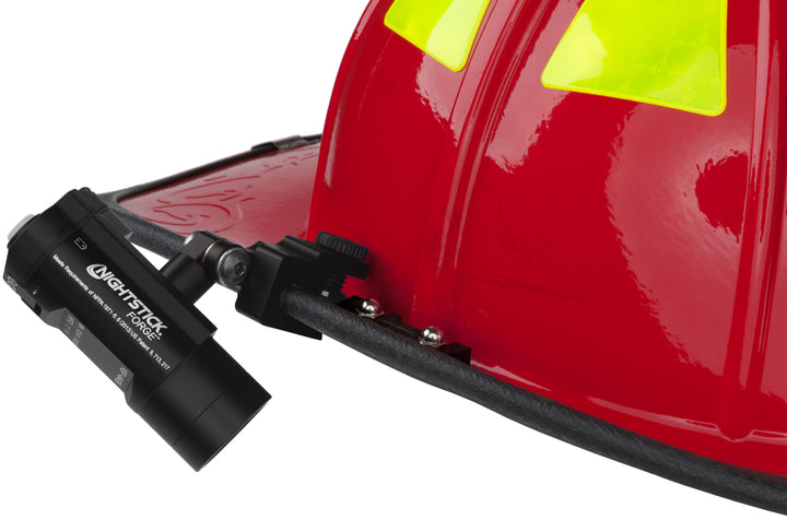 NSP-4640B FORGE® Helmet-Mounted Multi-Function Flashlight