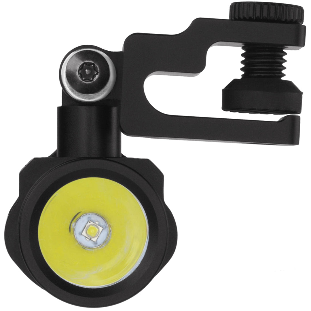 NSP-4640B FORGE® Helmet-Mounted Multi-Function Flashlight