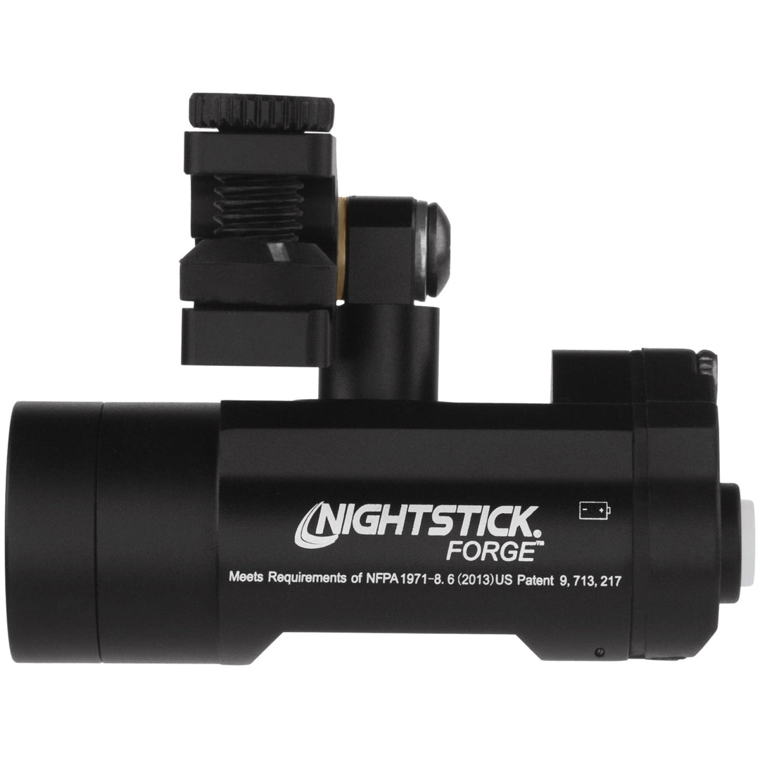 NSP-4640B FORGE® Helmet-Mounted Multi-Function Flashlight