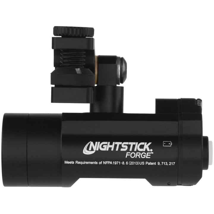 NSP-4640B FORGE® Helmet-Mounted Multi-Function Flashlight