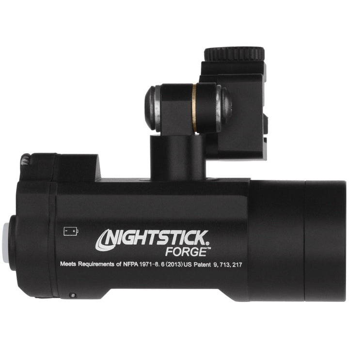 NSP-4640B FORGE® Helmet-Mounted Multi-Function Flashlight