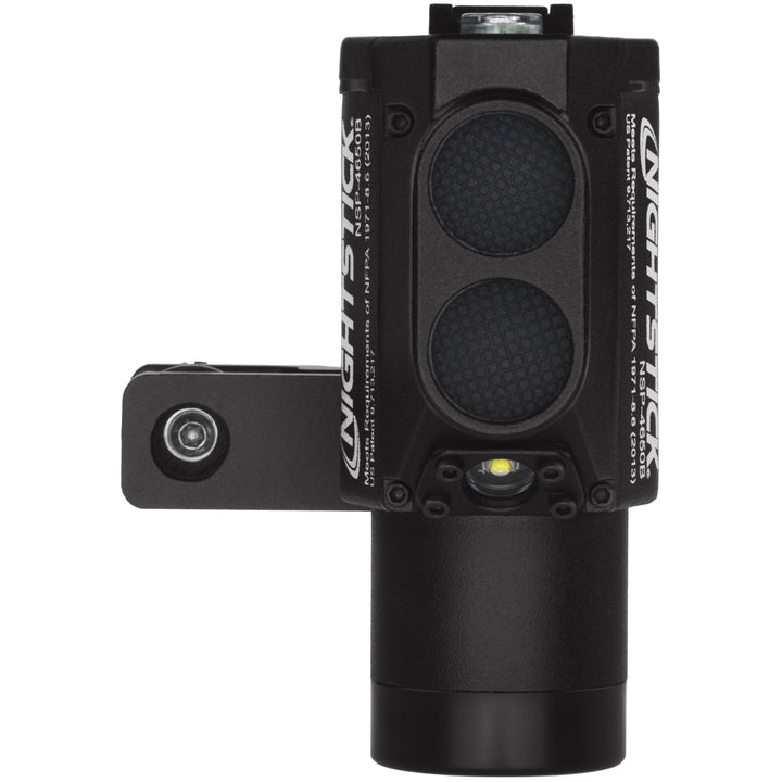 NSP-4650B FORTEM® Helmet-Mounted Multi-Function Dual-Light Flashlight