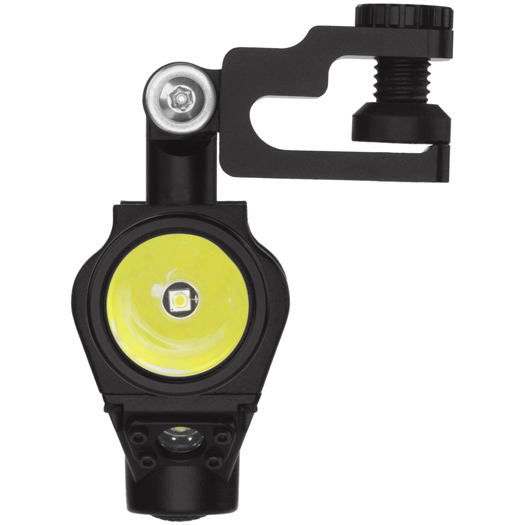 NSP-4650B FORTEM® Helmet-Mounted Multi-Function Dual-Light Flashlight