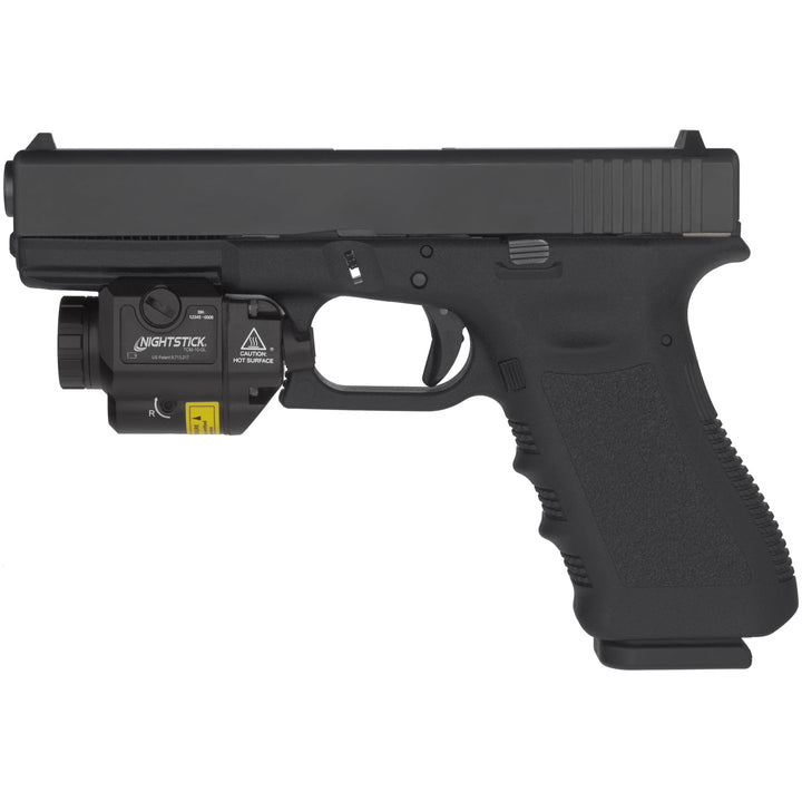TCM-10-GL Compact Weapon-Mounted Light w/Green Laser