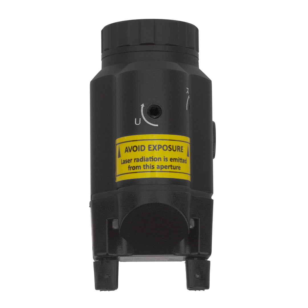 TCM-10-GL Compact Weapon-Mounted Light w/Green Laser
