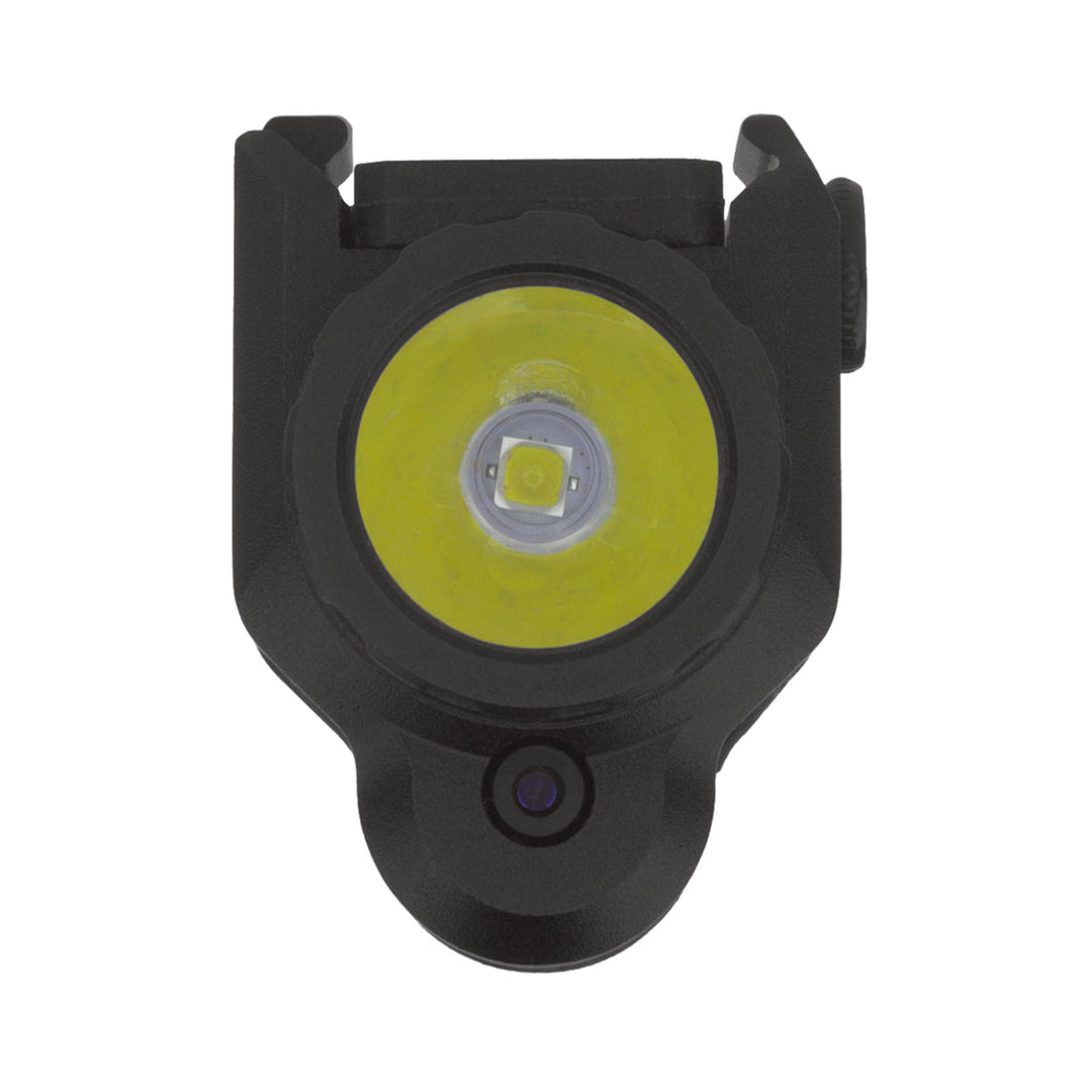 TCM-10-GL Compact Weapon-Mounted Light w/Green Laser