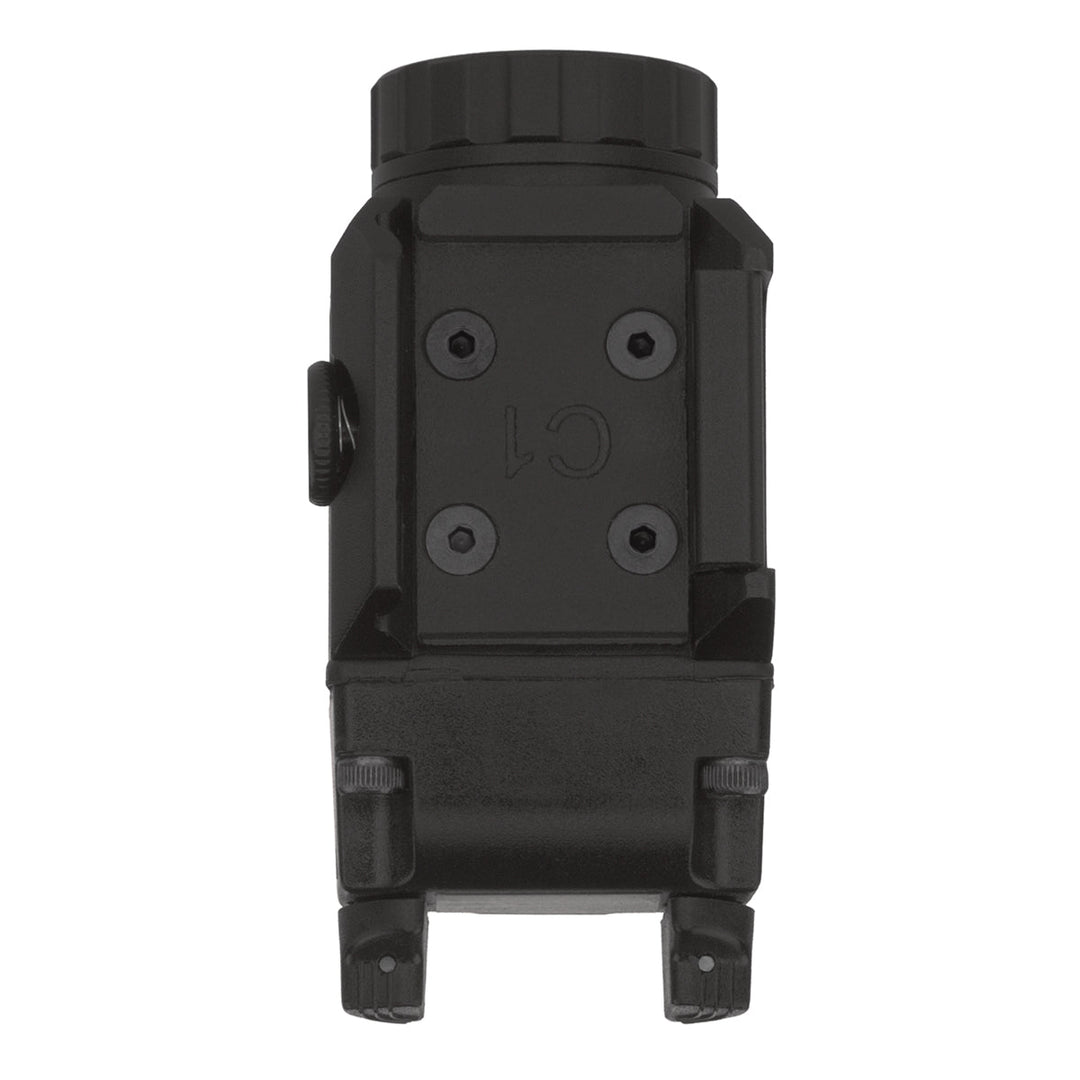 TCM-10-GL Compact Weapon-Mounted Light w/Green Laser