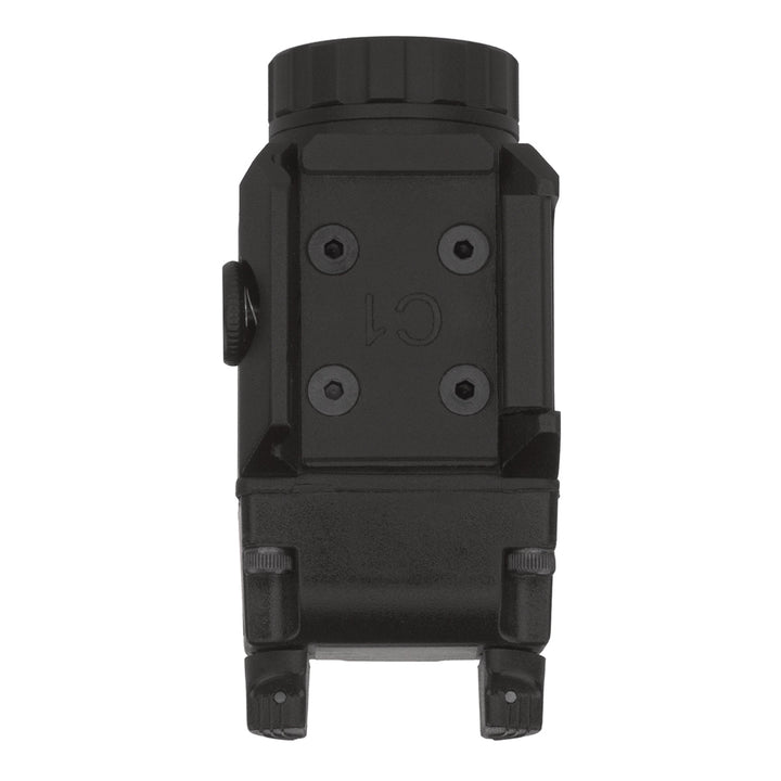 TCM-10-GL Compact Weapon-Mounted Light w/Green Laser
