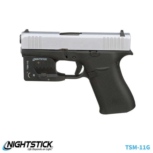 TSM-11G Light w/Green Laser for Glock® G42/43/43X/48