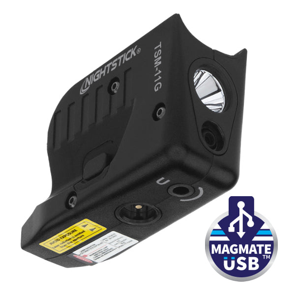 TSM-11G Light w/Green Laser for Glock® G42/43/43X/48
