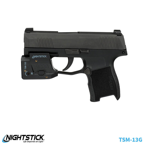 TSM-13G Light w/Green Laser for Sig Sauer P365/XL/SAS