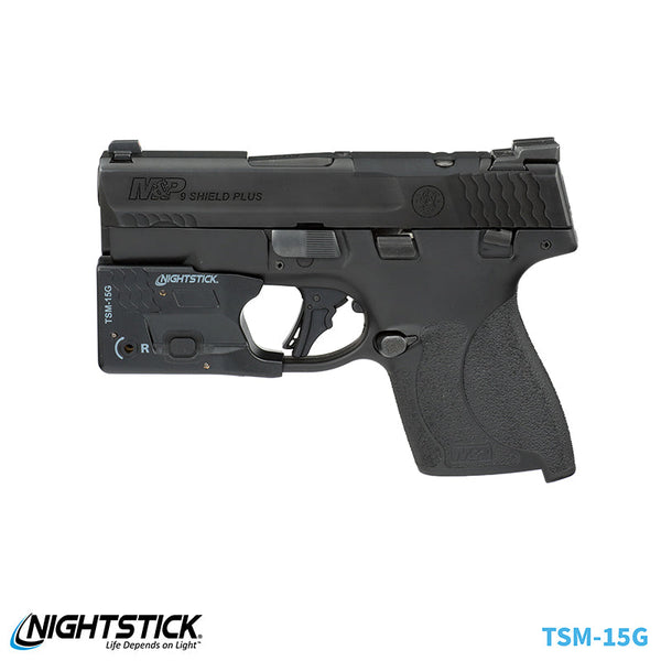 TSM-15G Light w/Green Laser for S&W M&P Shield / Shield Plus