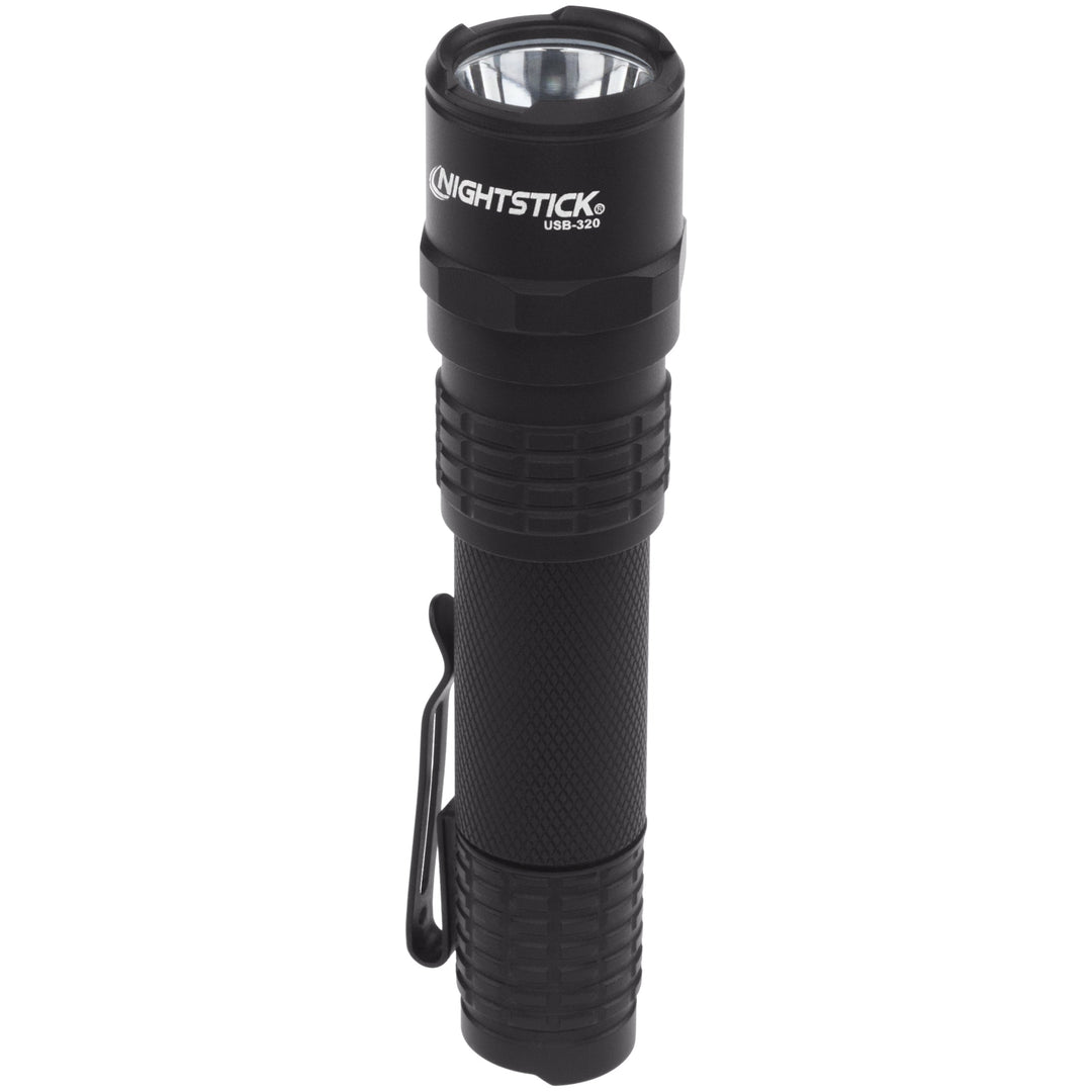 USB-320 USB Rechargeable EDC Flashlight