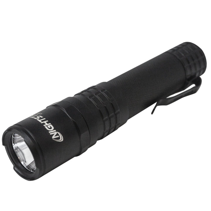 USB-558XL USB Tactical Flashlight - Black