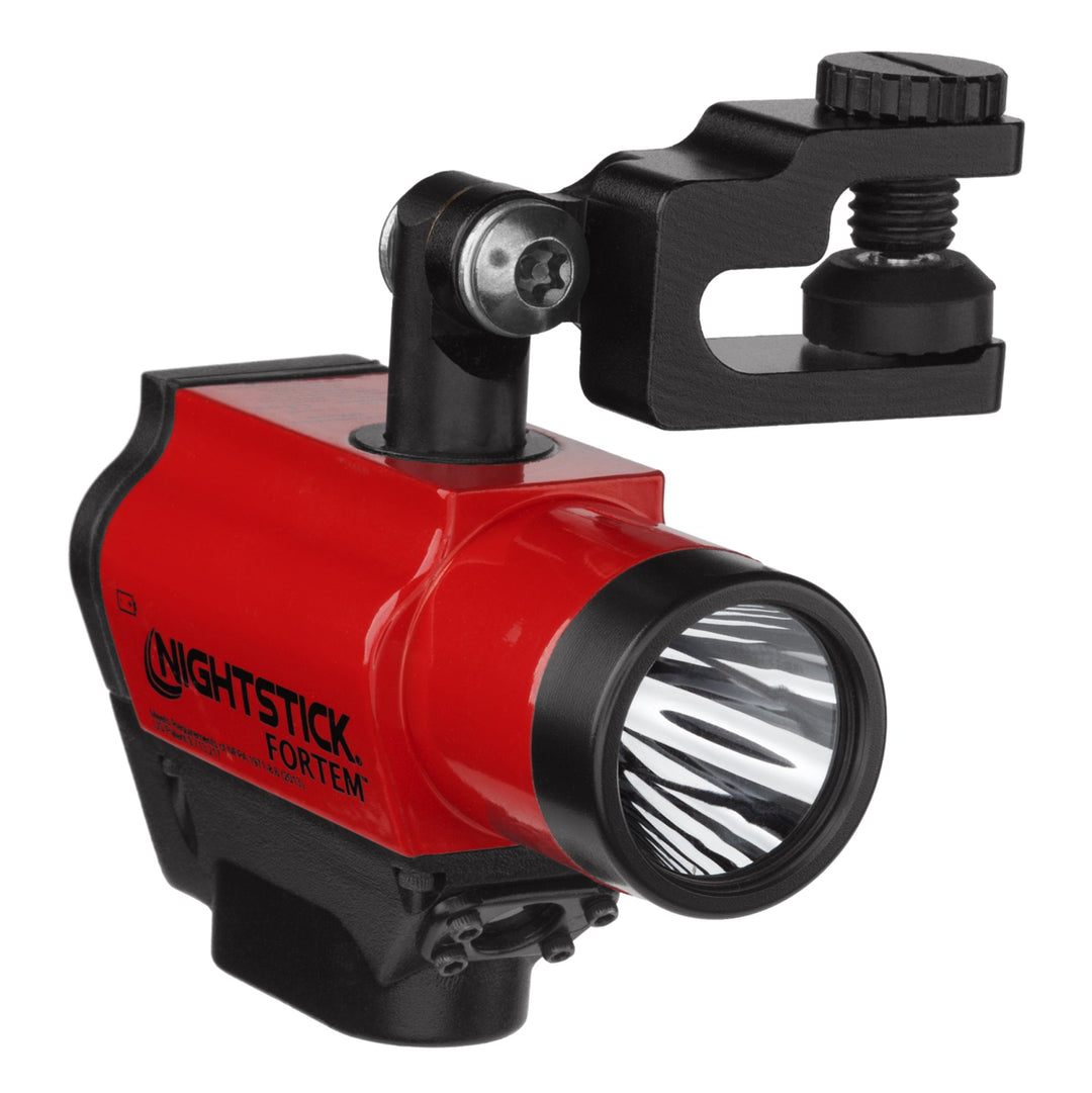 XPP-5466R FORTEM® IS Helmet-Mounted Dual-Light Flashlight