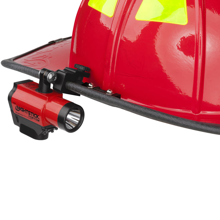 XPP-5466R FORTEM® IS Helmet-Mounted Dual-Light Flashlight