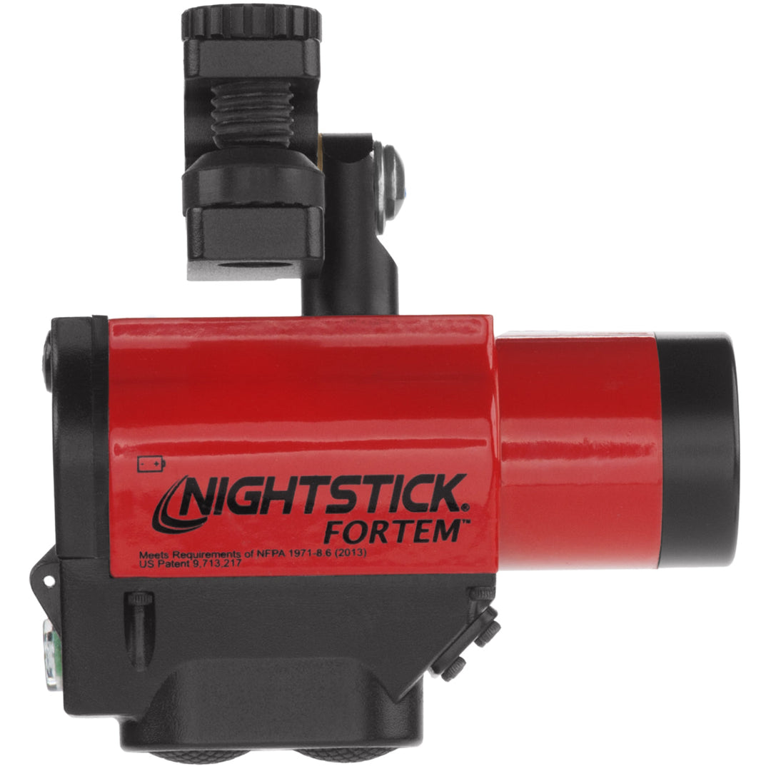 XPP-5466R FORTEM® IS Helmet-Mounted Dual-Light Flashlight