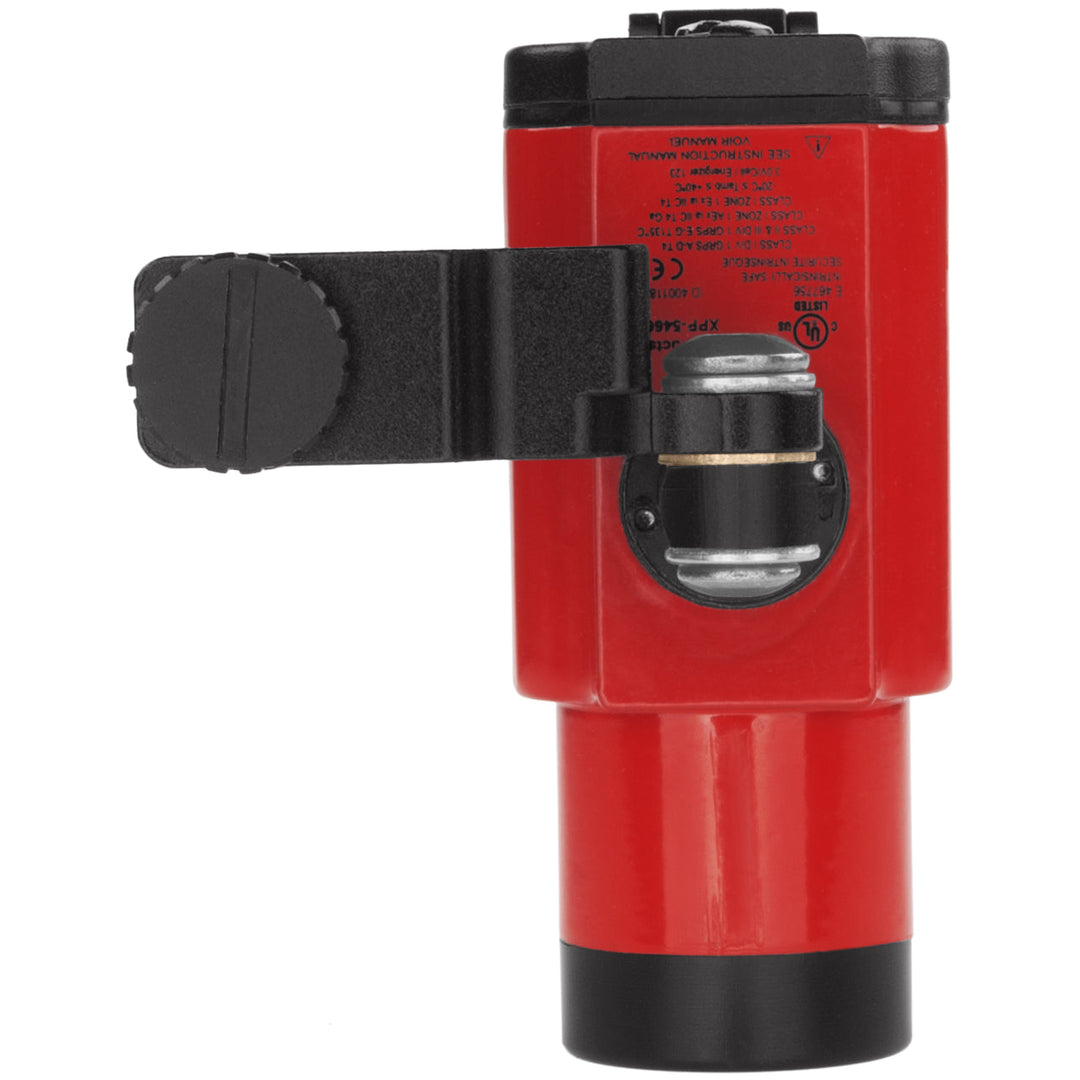 XPP-5466R FORTEM® IS Helmet-Mounted Dual-Light Flashlight
