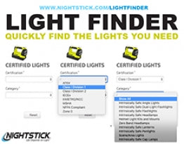 Light Finder Online Resource