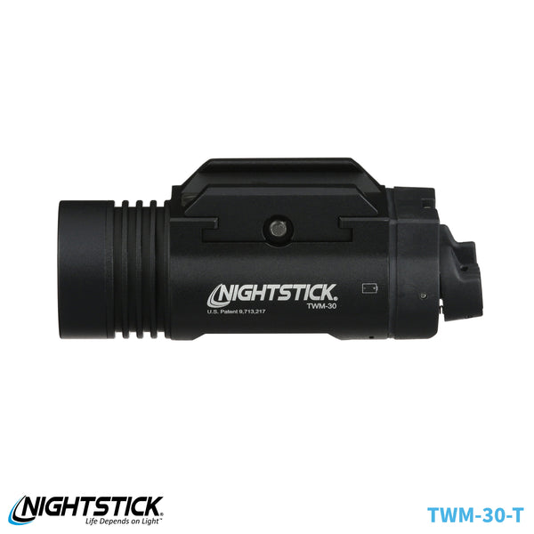 TWM-30-T: Turbo High Candela Tactical Weapon-Mounted Light