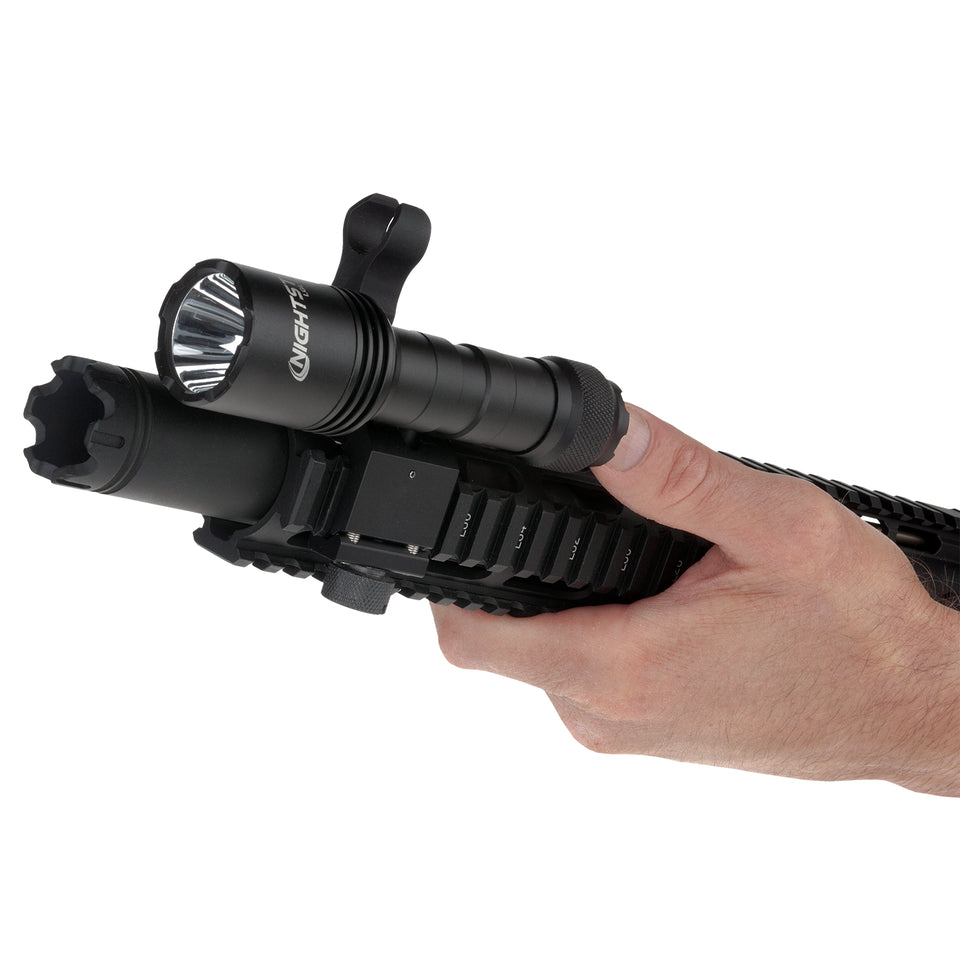 LGL-160-T: Turbo High Candela Long Gun Light Kit