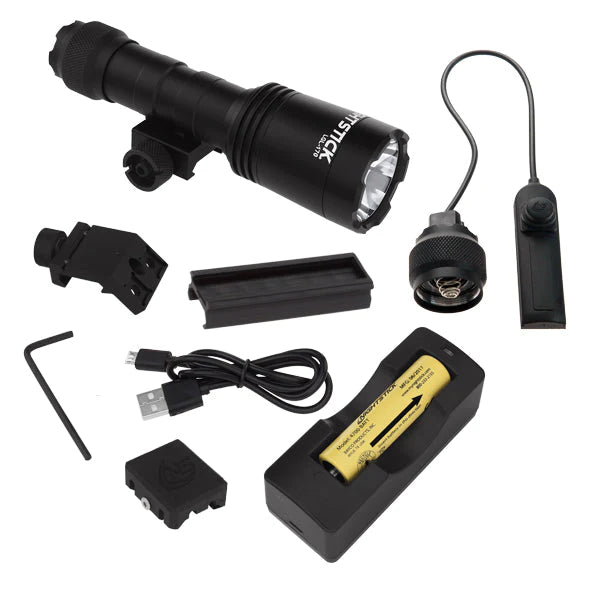 LGL-170A Rechargeable Full-Size Long Gun Light Kit