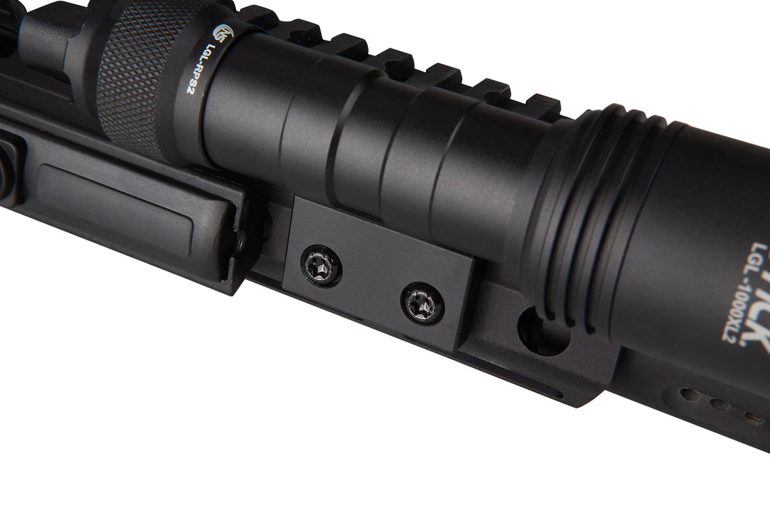 LGL-ML2: M-LOK Offset Mount Kit for LGL-Series Long Gun Lights