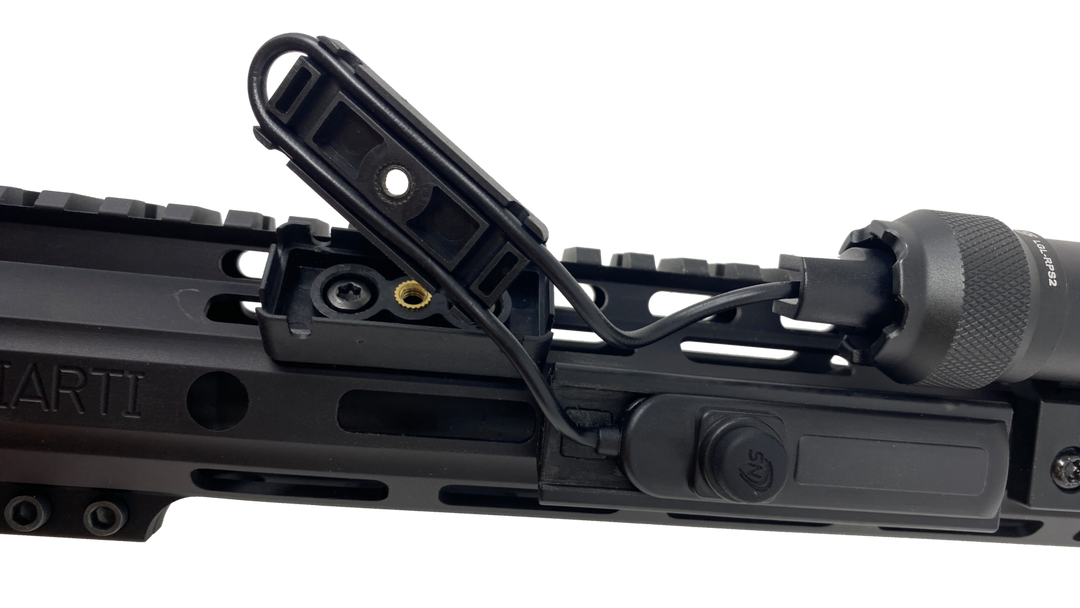 LGL-ML2: M-LOK Offset Mount Kit for LGL-Series Long Gun Lights