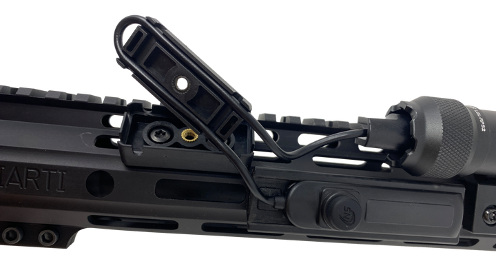 LGL-ML2: M-LOK Offset Mount Kit for LGL-Series Long Gun Lights