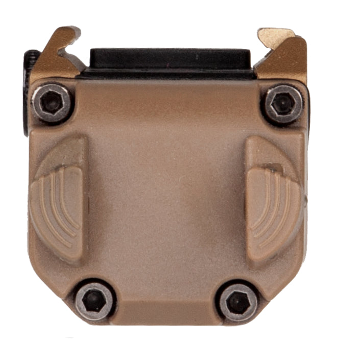 TCM-10F: Compact Weapon-Mounted Light - Flat Dark Earth