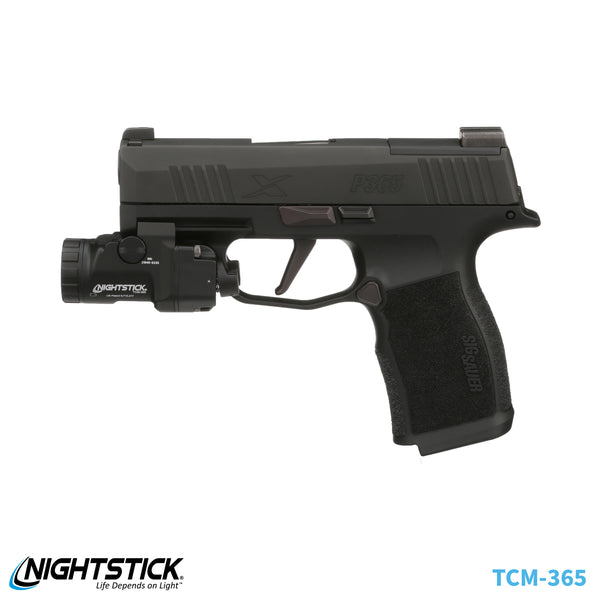 TCM-365 Subcompact Weapon-Mounted Light for Sig Sauer® P365-Series