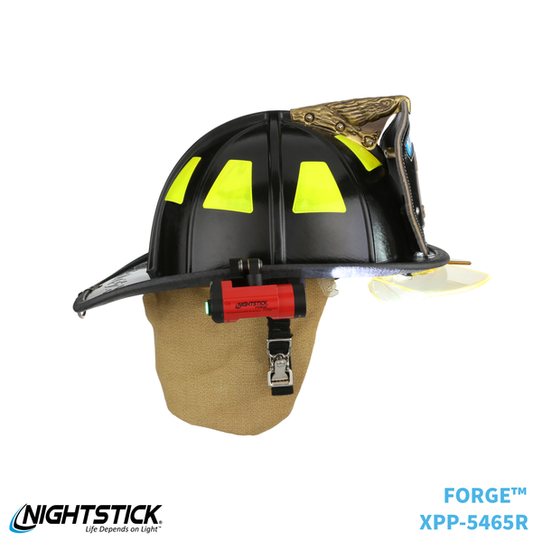 XPP-5465R FORGE™ IS Helmet-Mounted Multi-Function Flashlight