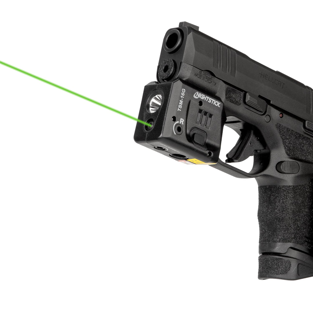 TSM-16G Light w/Green Laser for Springfield Armory Hellcat