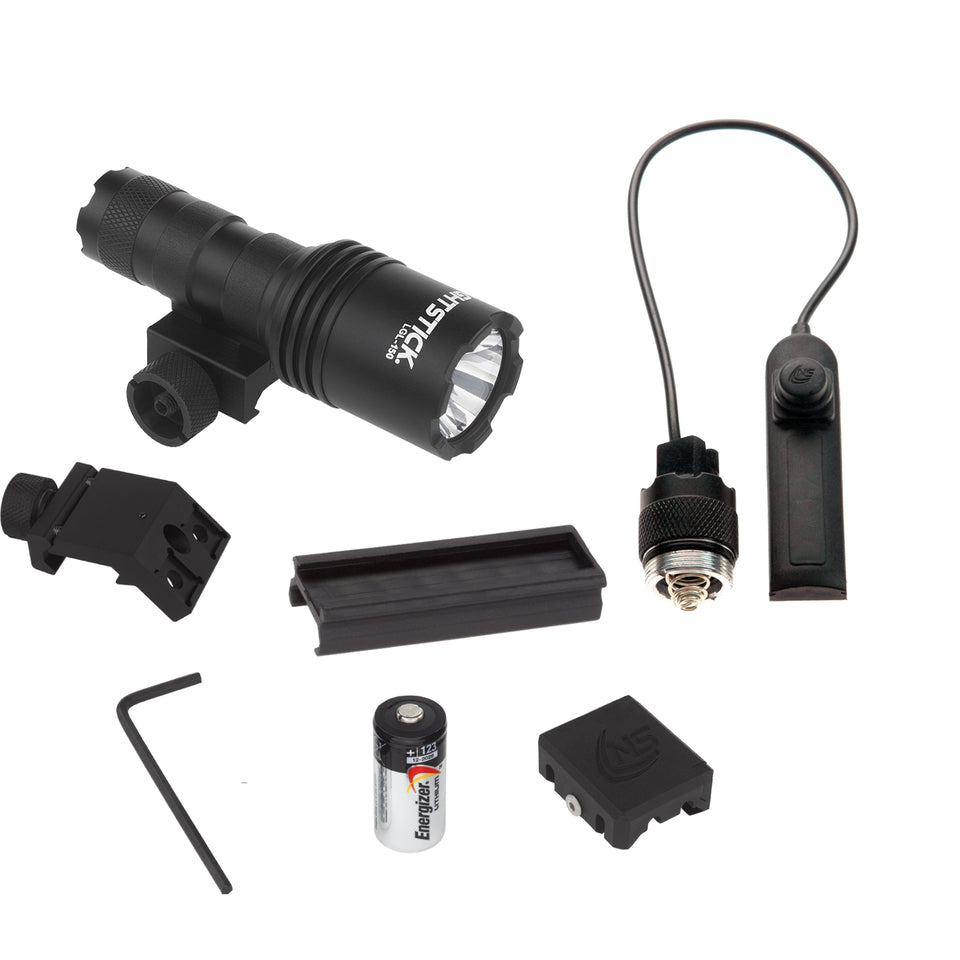 LGL-150 Compact Long Gun Light Kit