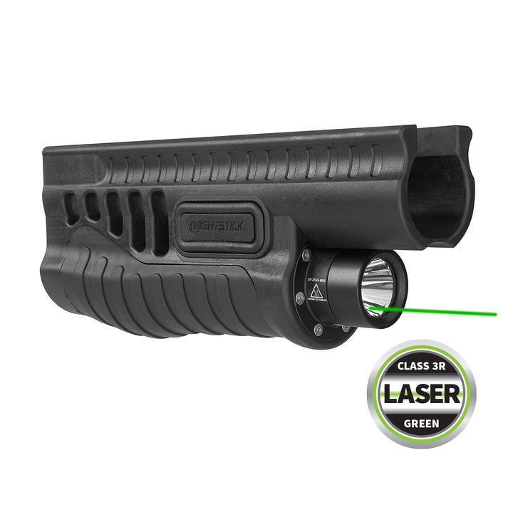 SFL-11GL Shotgun Forend Light with Green Laser for Mossberg® 500/590/Shockwave