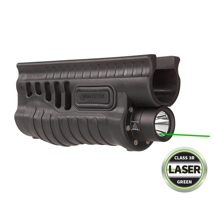 SFL-13GL Shotgun Forend Light with Green Laser for Remington® 870/TAC-14