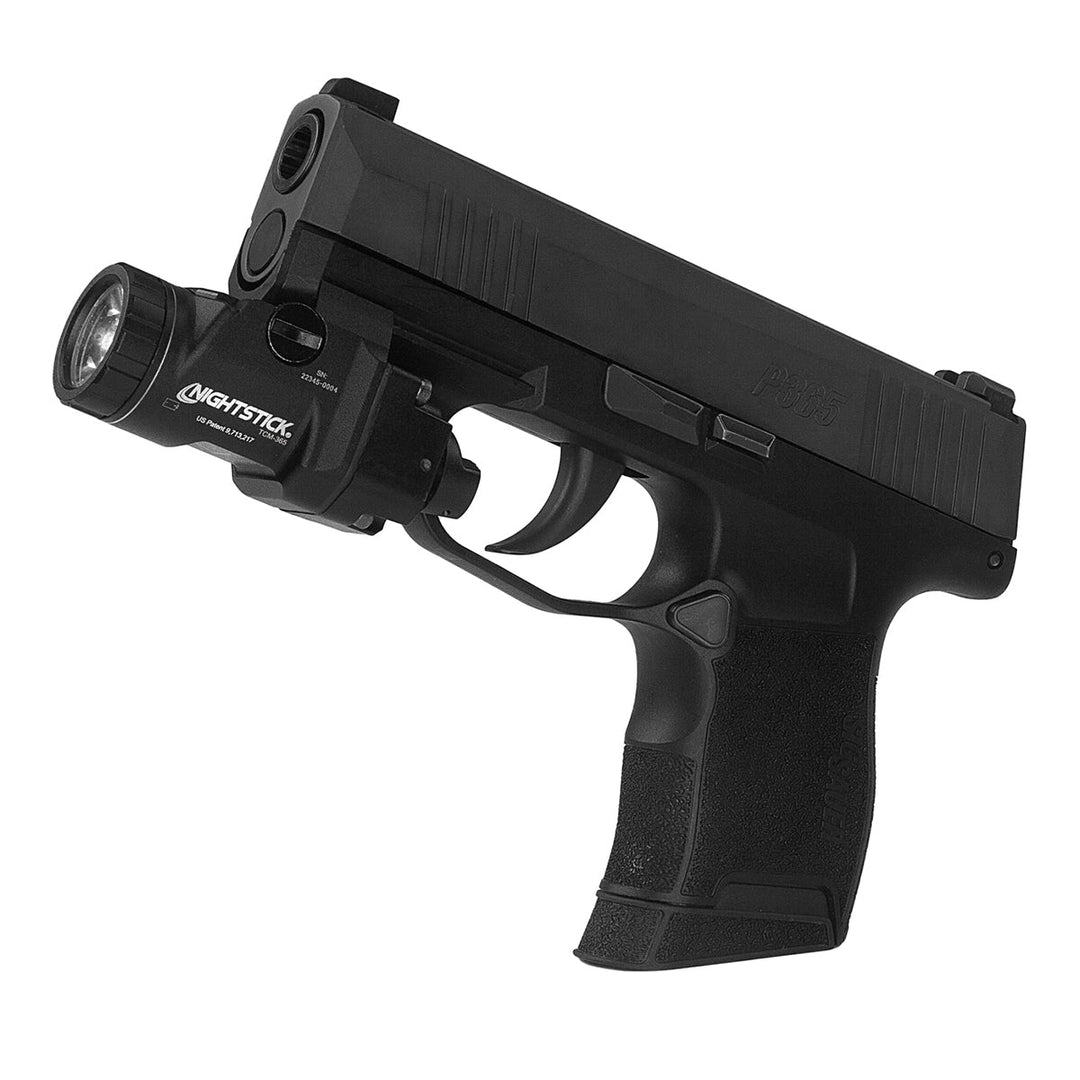 TCM-365 Subcompact Weapon-Mounted Light for Sig Sauer® P365-Series