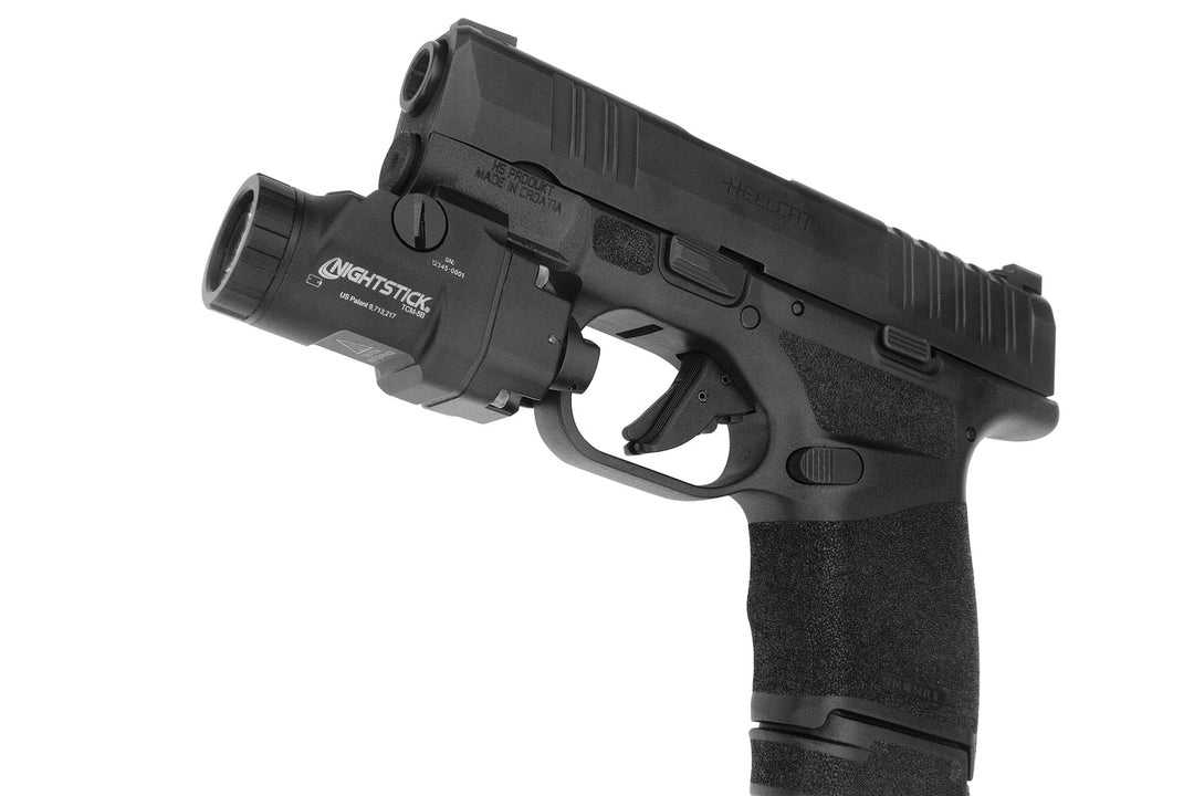 TCM-5B Subcompact Weapon-Mounted Light for Narrow Rail Handguns