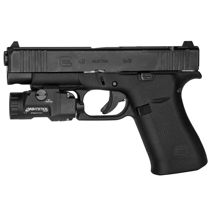 TCM-5B Subcompact Weapon-Mounted Light for Narrow Rail Handguns