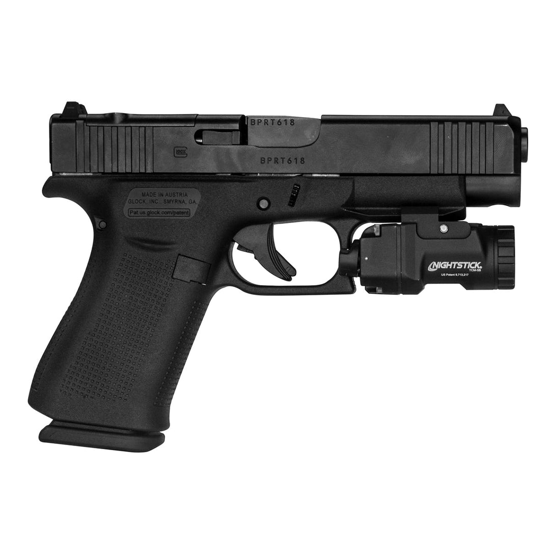 TCM-5B Subcompact Weapon-Mounted Light for Narrow Rail Handguns